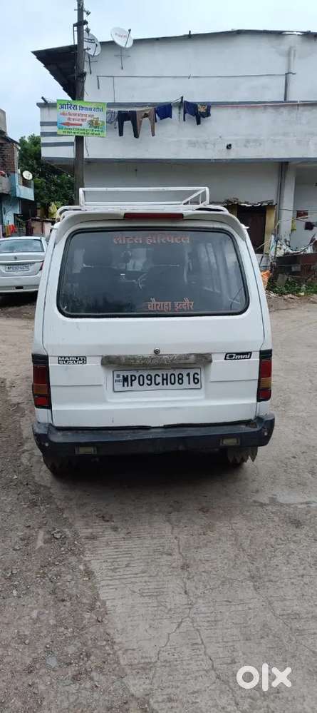 Maruti Suzuki Omni 5 Seater 2010