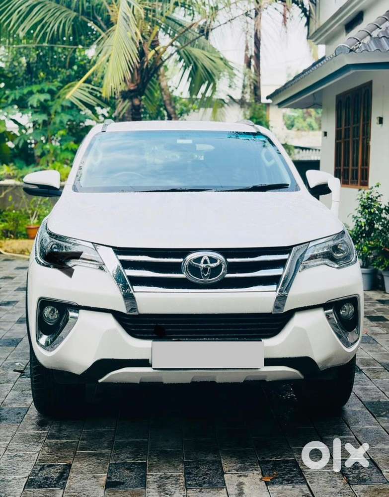 Toyota Fortuner Diesel 2016