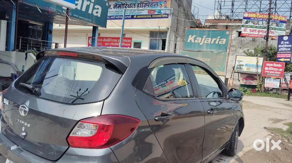 Tata Tiago 1.2 Revotron 2021 Well Menten Doctor Use Only