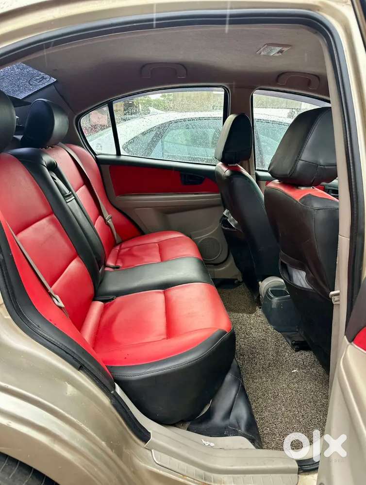 Maruti Suzuki Sx4 2007 Cng & Hybrids 50000 Km Driven