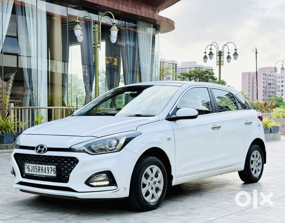 Hyundai I20 Magna Plus, 2019, Petrol