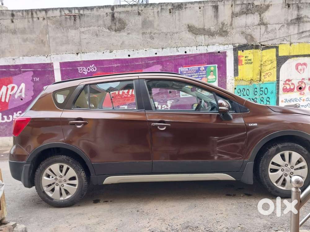 Maruti S Cross 2015 Diesel Manual