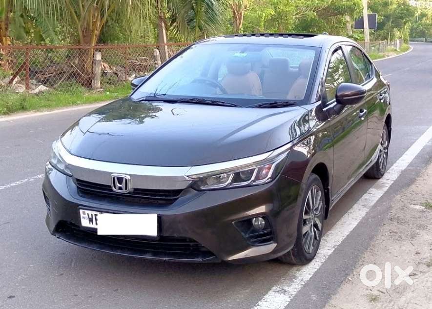 Honda City Vx Petrol Mt, 2021, Petrol