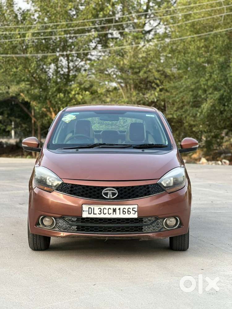 Tata Tigor Xz 2017