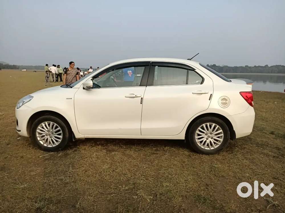 Maruti Suzuki Dzire 2019