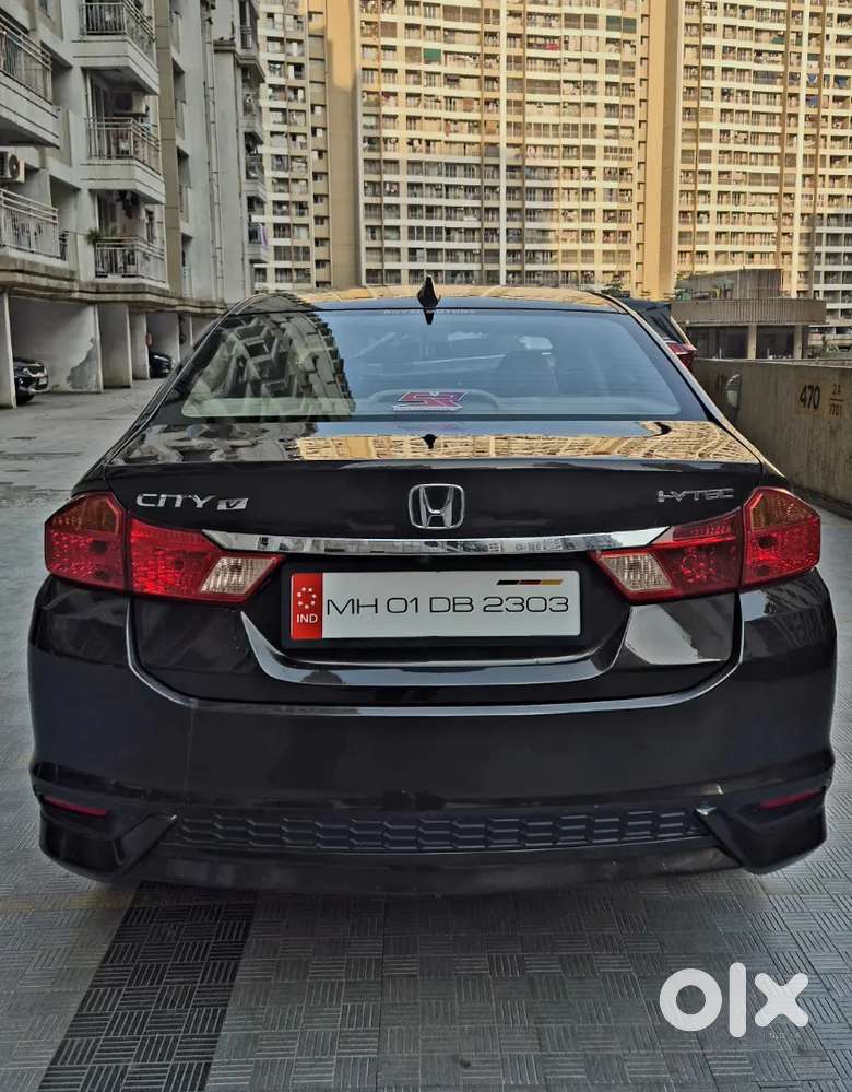 Honda City 2018 Petrol Automatic