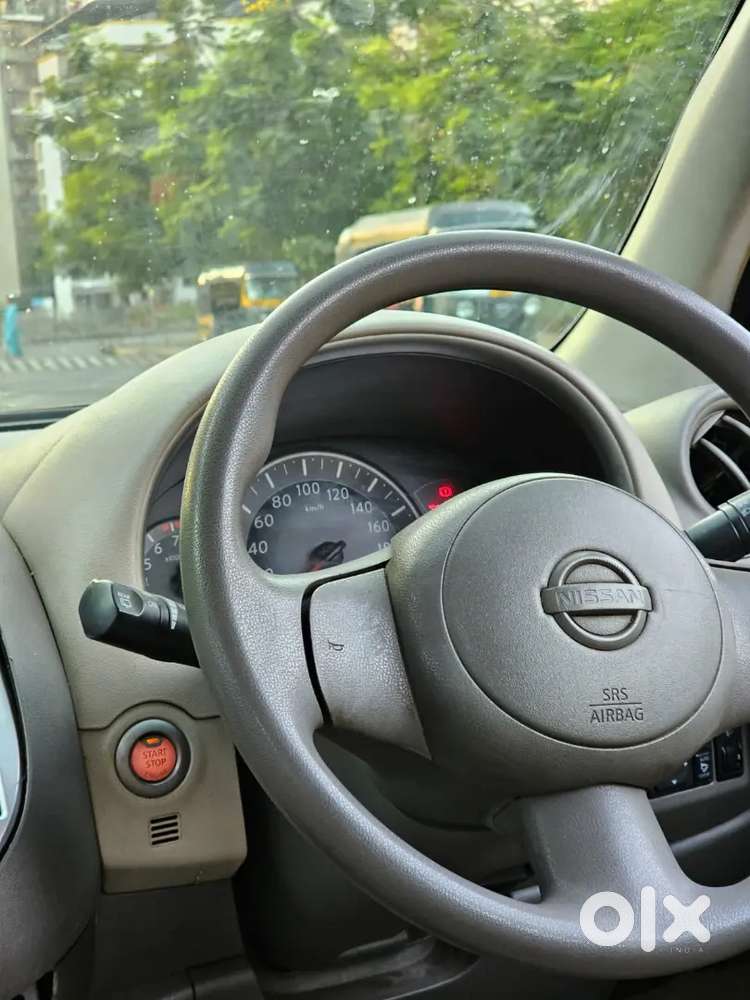Nissan Micra Petrol + Cng ( 2030 December) Valid