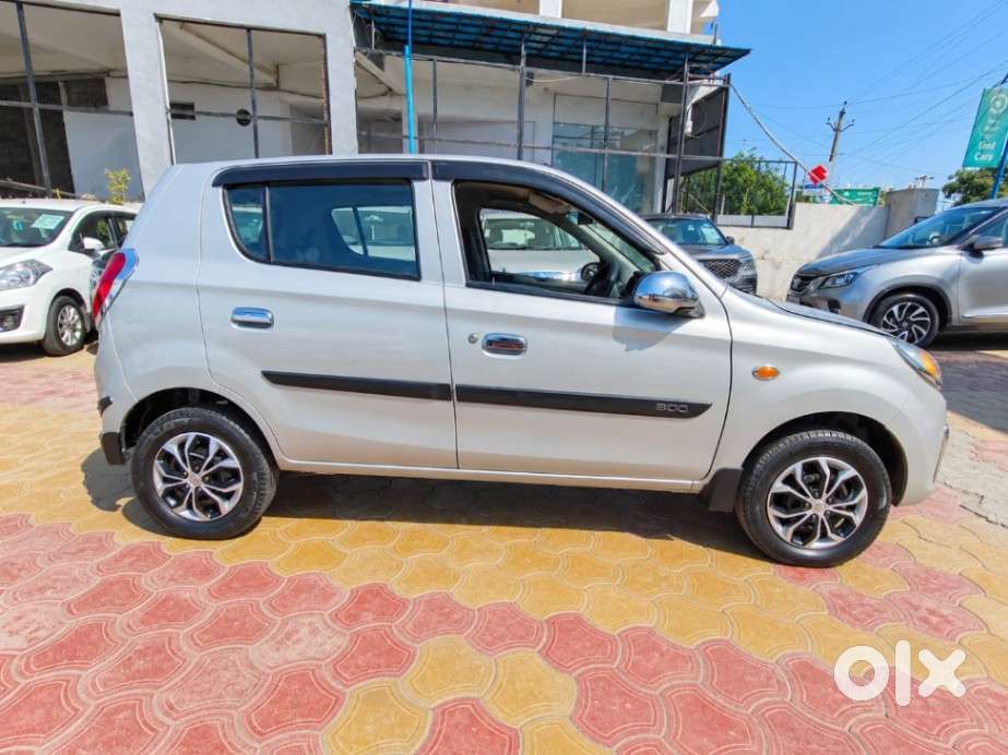 Maruti Suzuki Alto 800 Lxi, 2018, Petrol