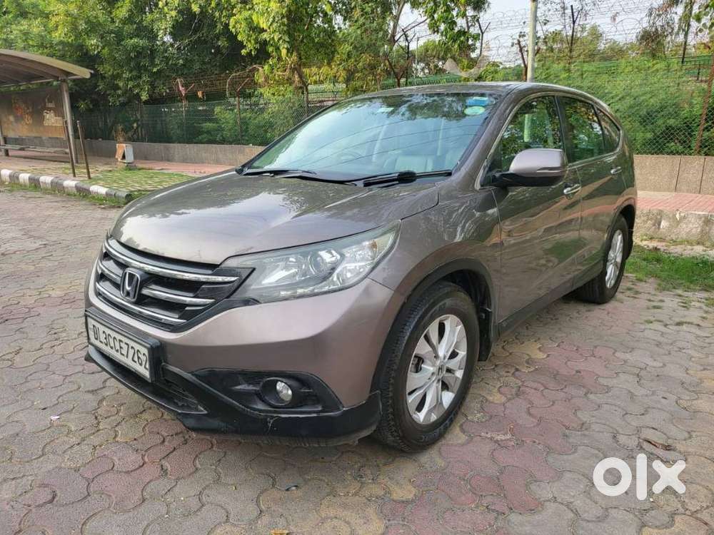 Honda Cr-v 2.0l 2wd At, 2016, Petrol