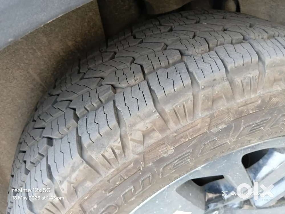 Tata Safari 2022 Diesel Well Maintained