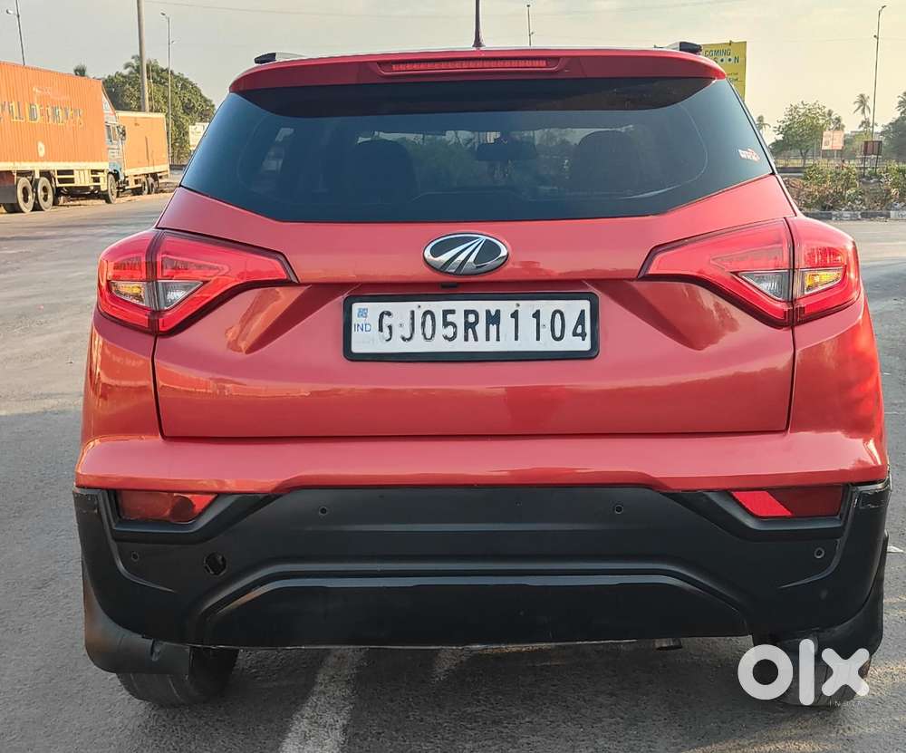 Mahindra Xuv300 W6 Diesel, 2021, Diesel