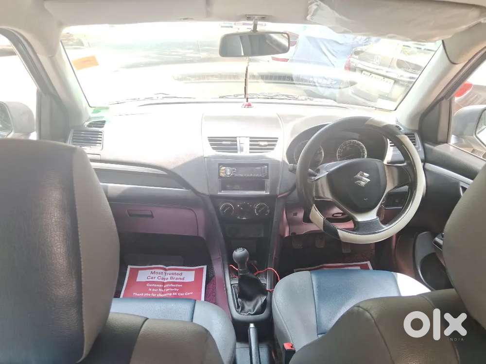 Maruti Suzuki Swift 2014 Diesel 85000 Km Driven