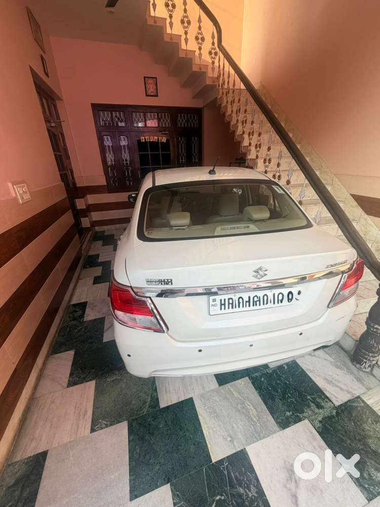 Maruti Swift Dzire 2018 Petrol Manual