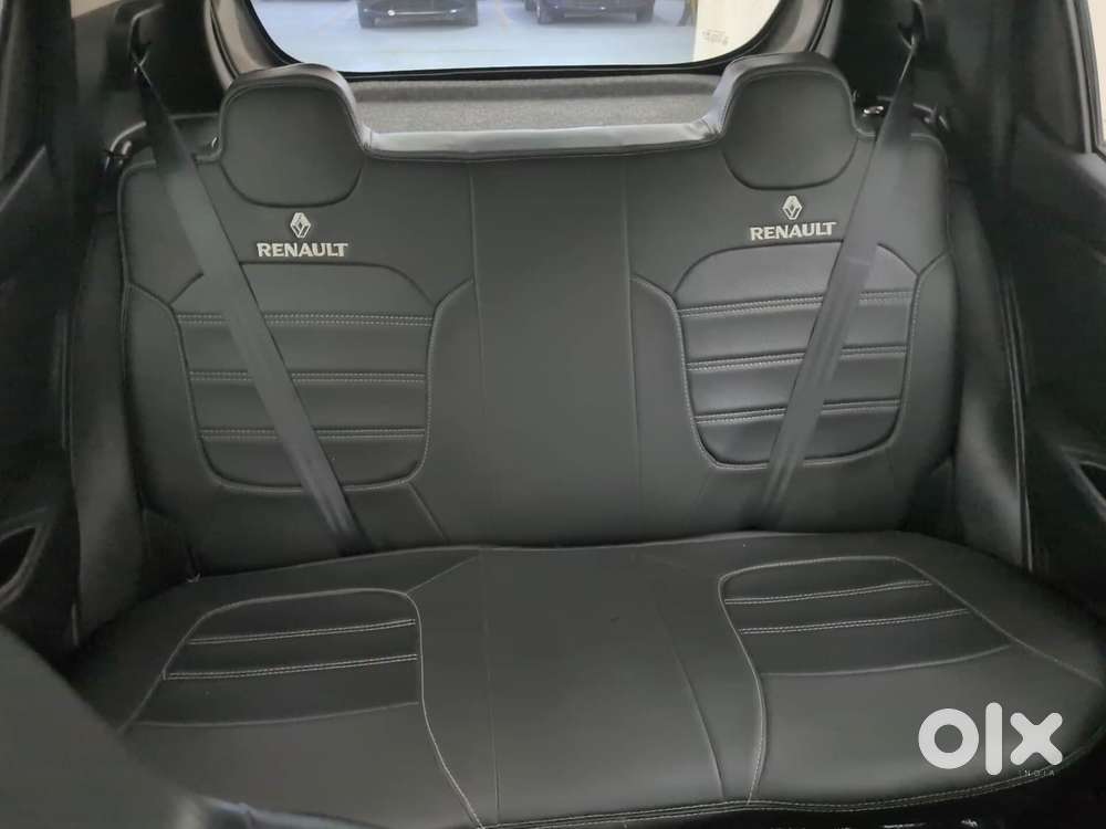 Renault Kwid 2019-ongoing 1.0 Rxt Amt (o), 2018, Petrol