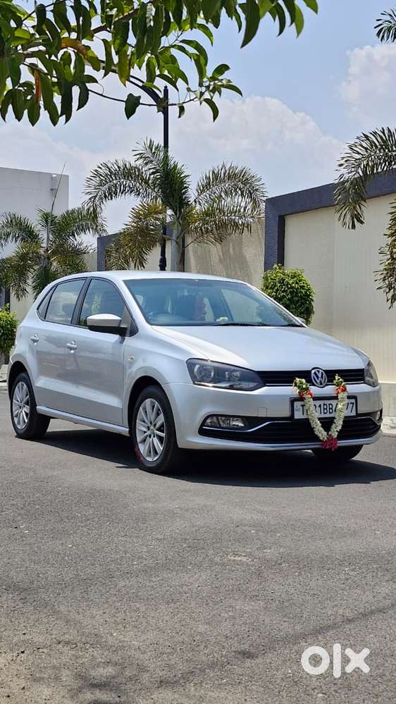 Volkswagen Polo 1.5 Tdi Highline Plus, 2014, Diesel