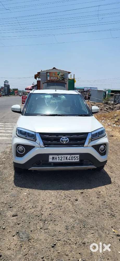 Toyota Urban Cruiser Petrol 2021 Automatic