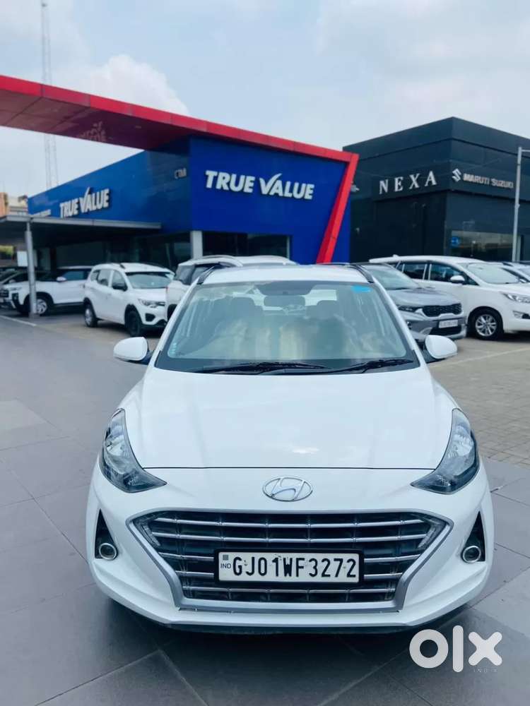 Hyundai Grand I10 Nios Sportz 1.2 Kappa Vtvt, 2022, Petrol