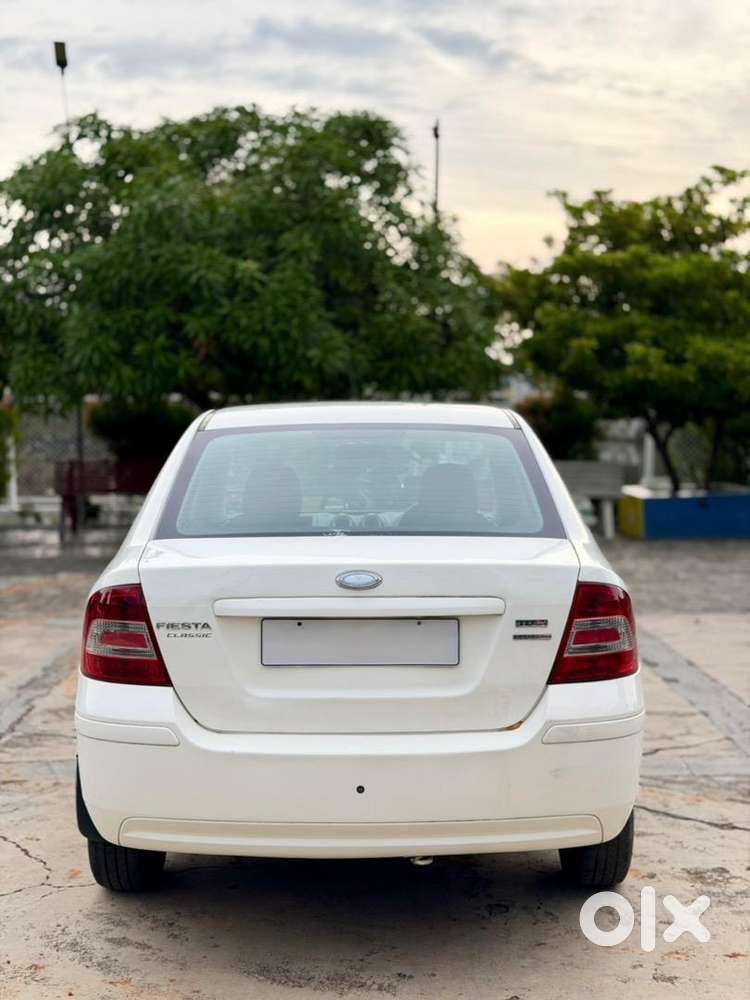 Ford Fiesta Classic