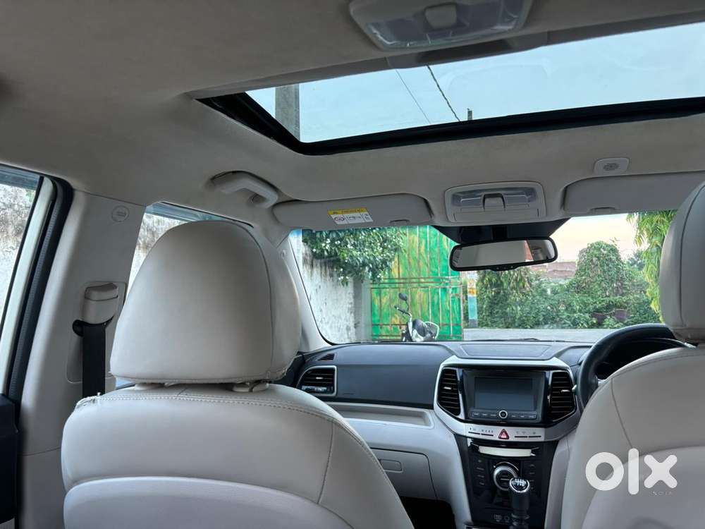 Mahindra Xuv300 Petrol Manual 2019