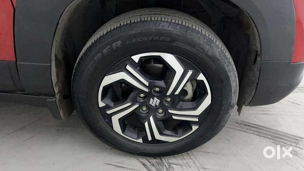 Maruti Suzuki Vitara Brezza 1.5 Zxi Plus At Dual Tone, 2022, Petrol
