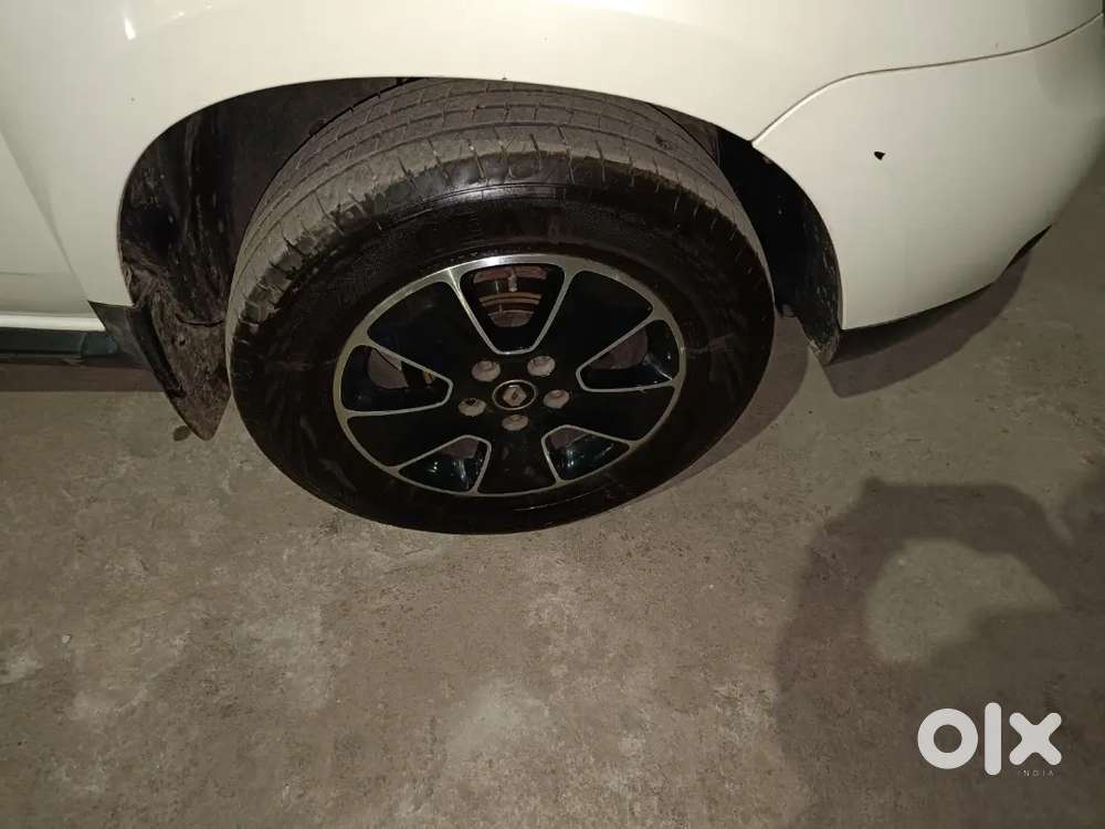 Renault Duster Diesel Manual 2019
