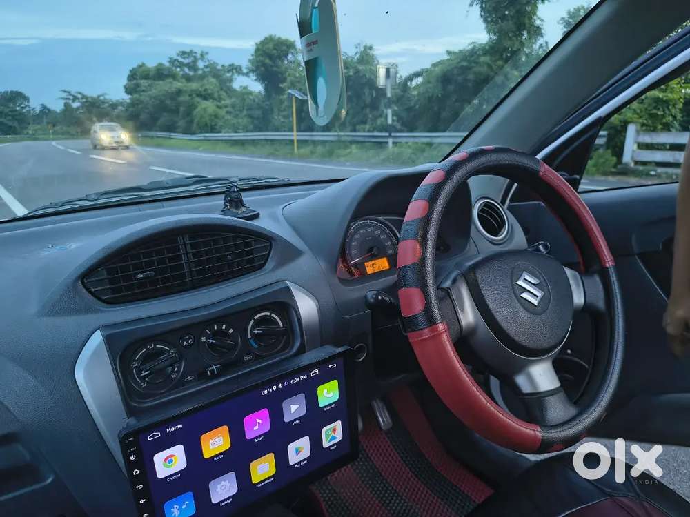 Maruti Suzuki Alto Lxi 2017