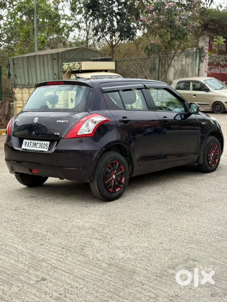 Maruti Suzuki Swift 2015 Petrol Well Maintained