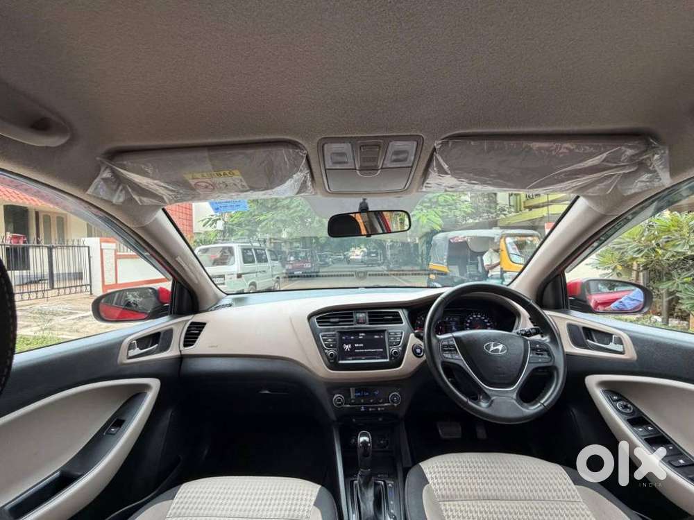 Hyundai I20 Asta Option Cvt, 2019, Petrol