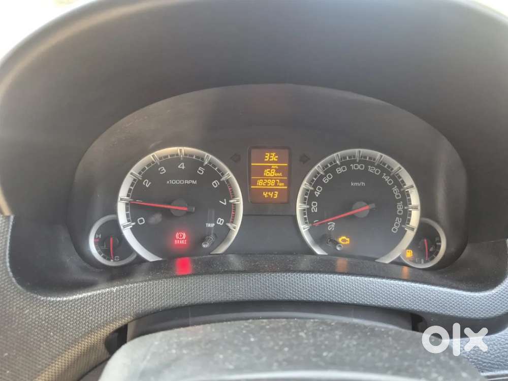 Maruti Suzuki Swift 1.3 Zxi, 2013, Petrol