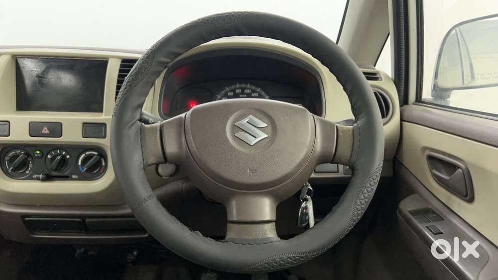 Maruti Suzuki Estilo Lxi Cng Bs-iv, 2013, Cng & Hybrids