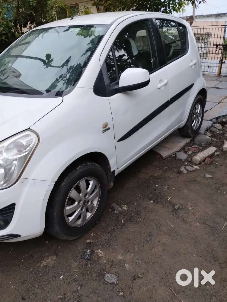 Maruti Suzuki Ritz 2014 Diesel 123000 Km Driven
