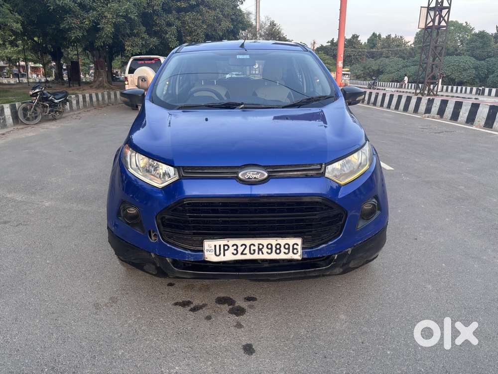 Ford Ecosport 1.5 Tdci Ambiente, 2015, Diesel