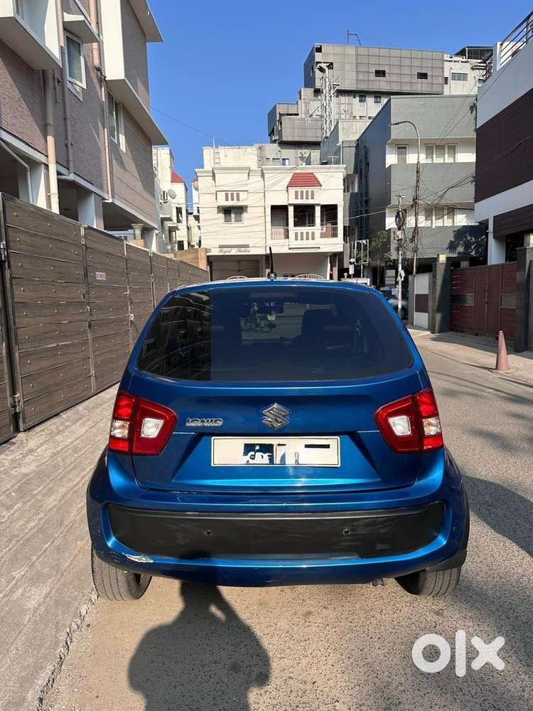 Maruti Suzuki Ignis 2017 Diesel Well Maintained