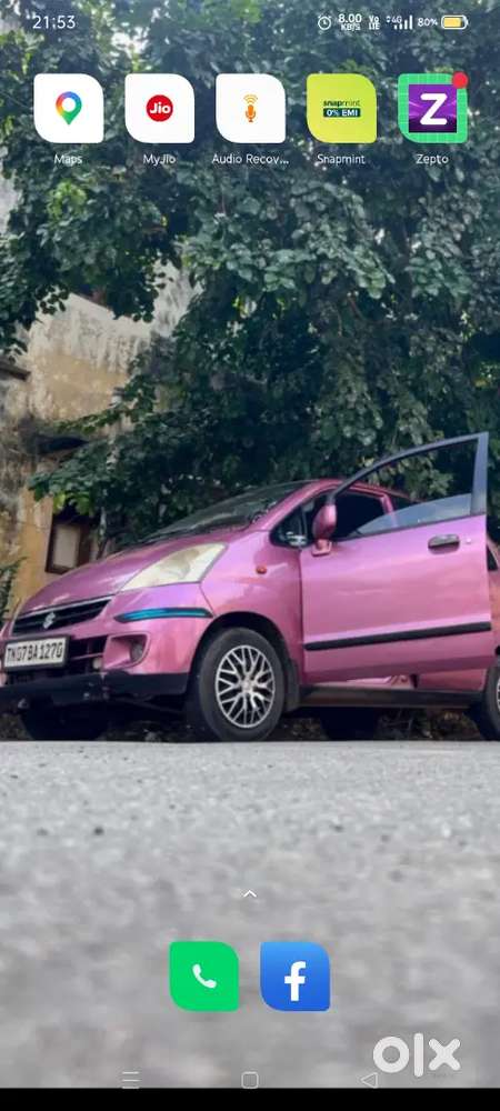 Maruti Suzuki Estilo 2009