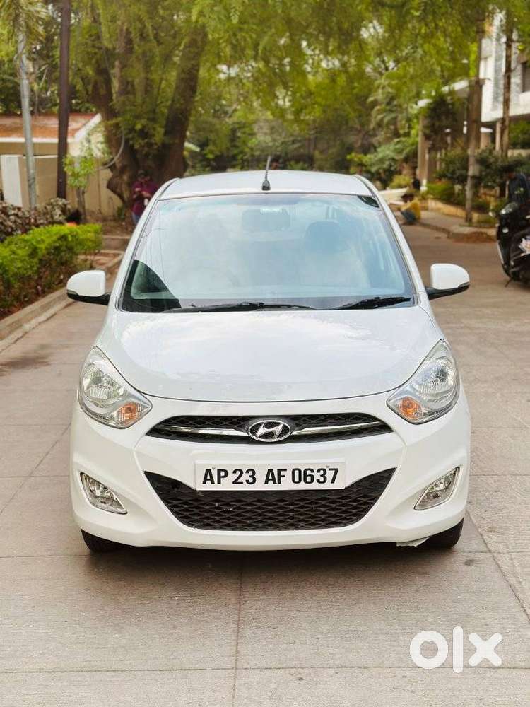 Hyundai I10 Magna O, 2011, Petrol