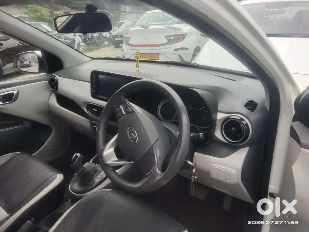 Hyundai Grand I10 Nios 2021 Petrol