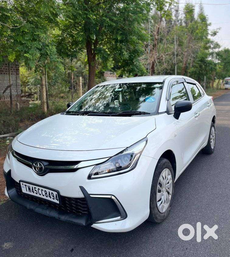 Toyota Glanza, 2023, Petrol