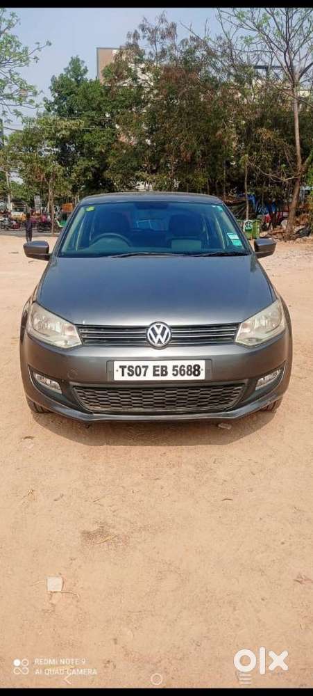 Volkswagen Polo 1.5 Tdi Comfortline, 2014, Diesel