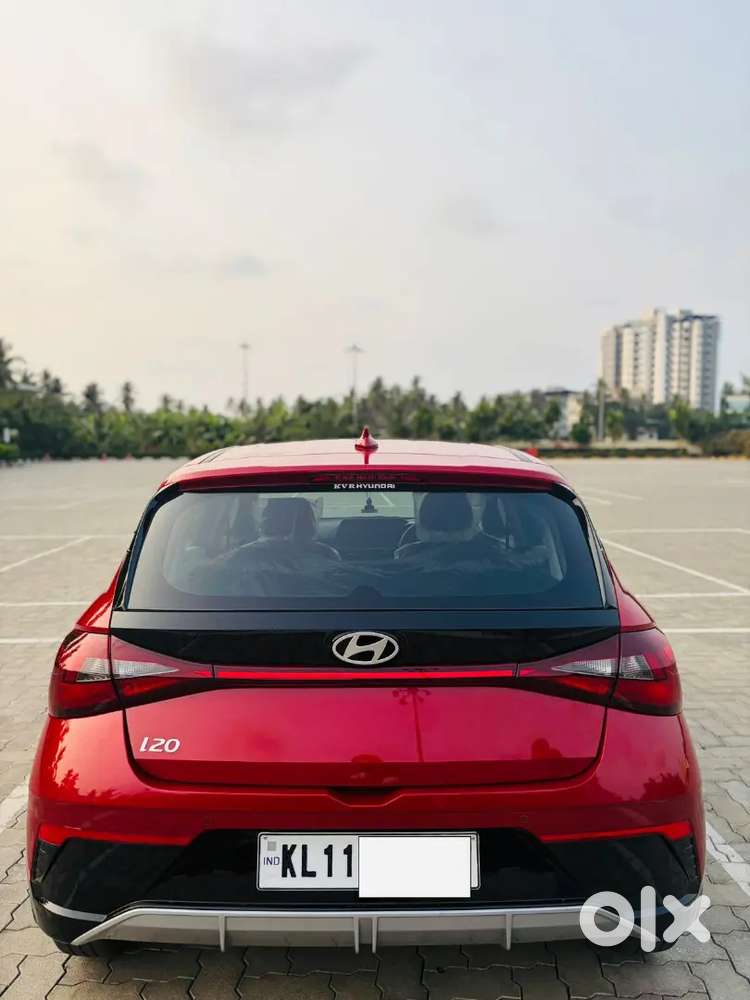 Hyundai New I20 2024 Petrol Good Condition