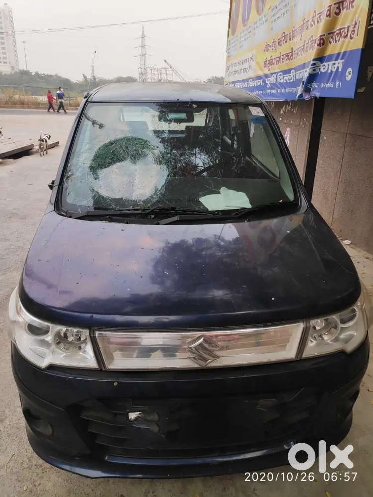 Maruti Wagon R Stringray 2013 Lxi
