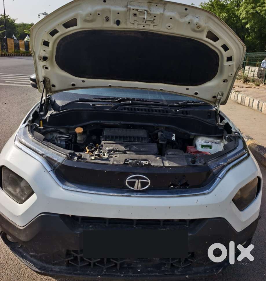 Tata Punch Creative Amt, 2021, Petrol