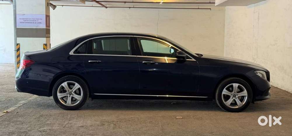 Mercedes-benz E-class E 200 Avantgarde, 2019, Petrol