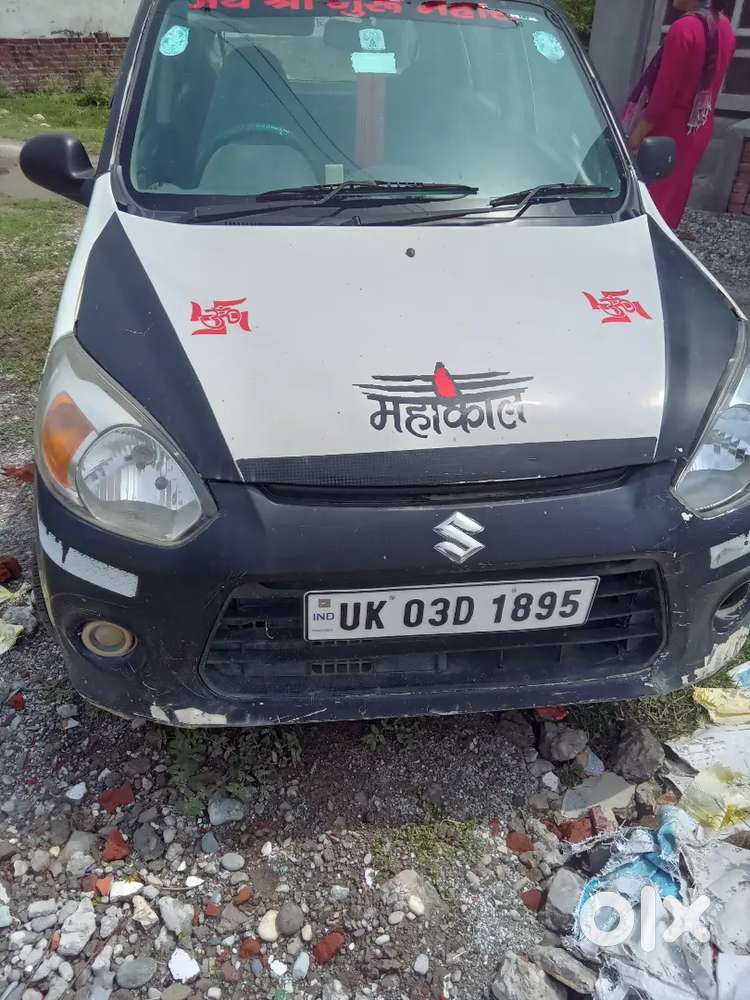 Maruti Suzuki Alto 2017 Petrol 170000 Km Driven