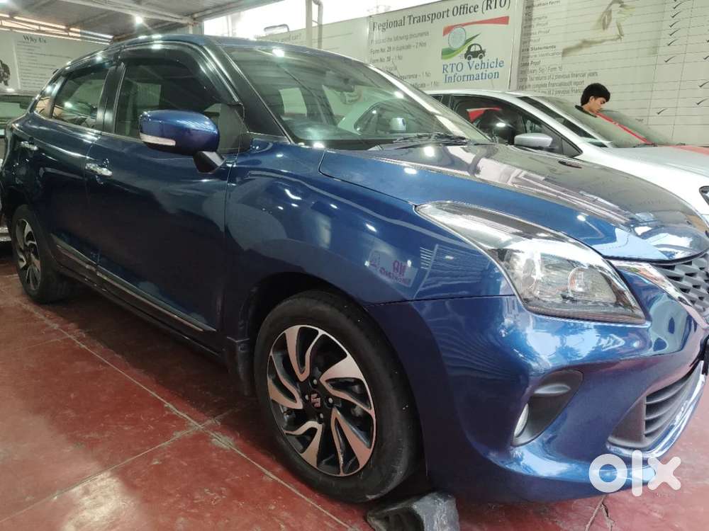 Maruti Suzuki Baleno 1.2 Alpha At, 2020, Petrol