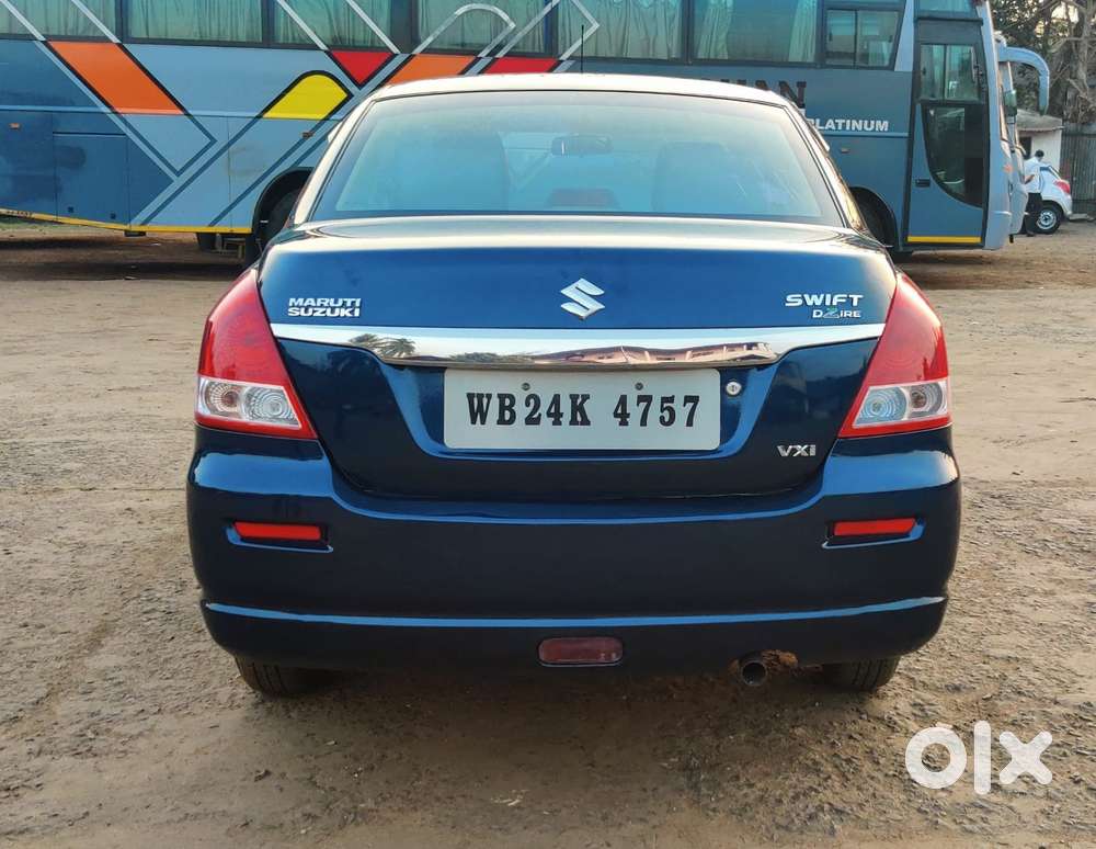 Maruti Suzuki Dzire 1.2 Vxi, 2009, Petrol
