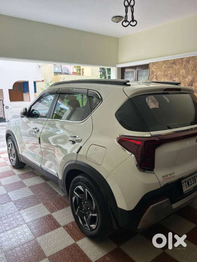 Kia Sonet Htk Plus, 2024, Petrol