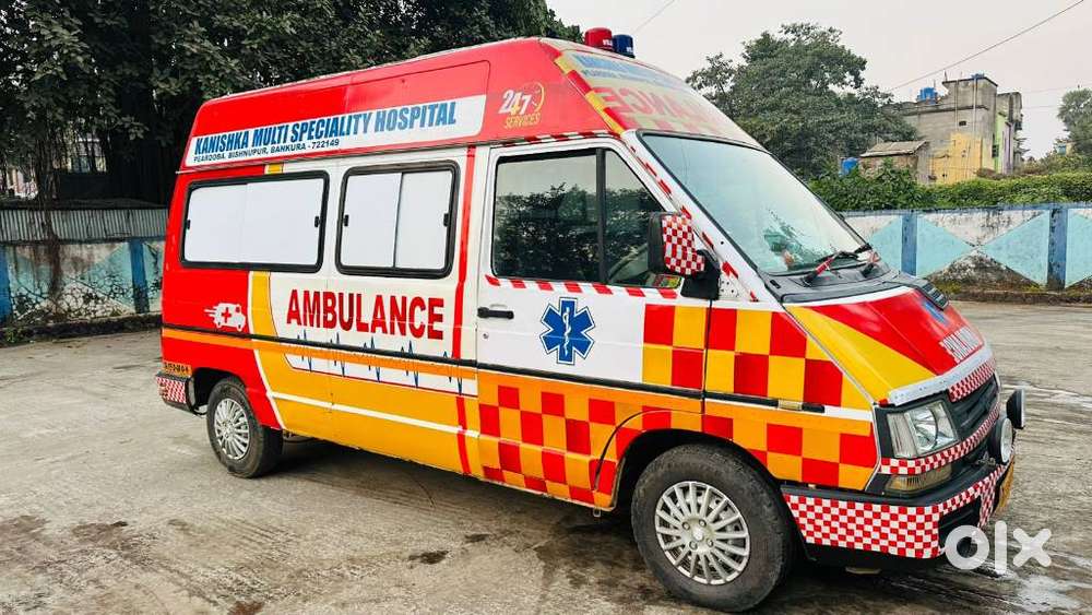 Tata Winger Deluxe - Hi Roof (ac), 2016, Diesel