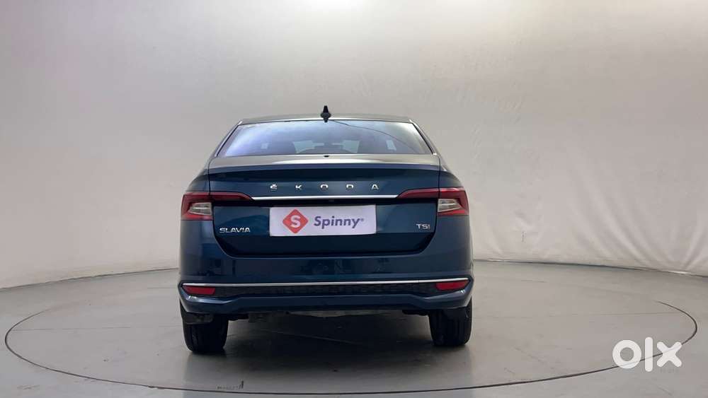 Skoda Slavia Style 1.5l Tsi Dsg, 2023, Petrol
