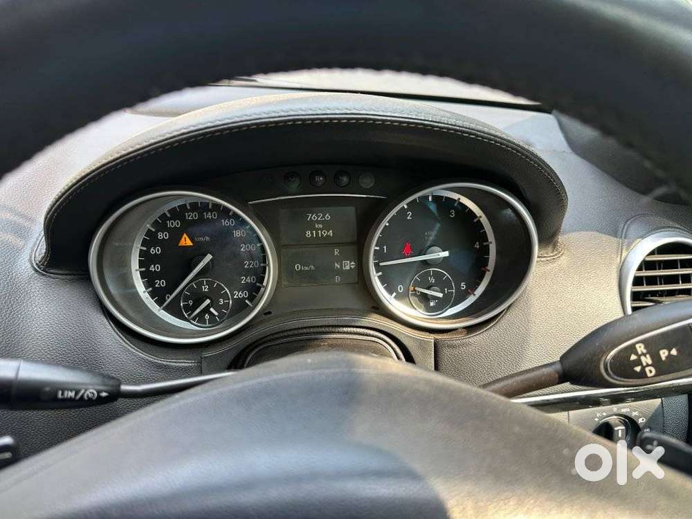 Mercedes-benz M-class