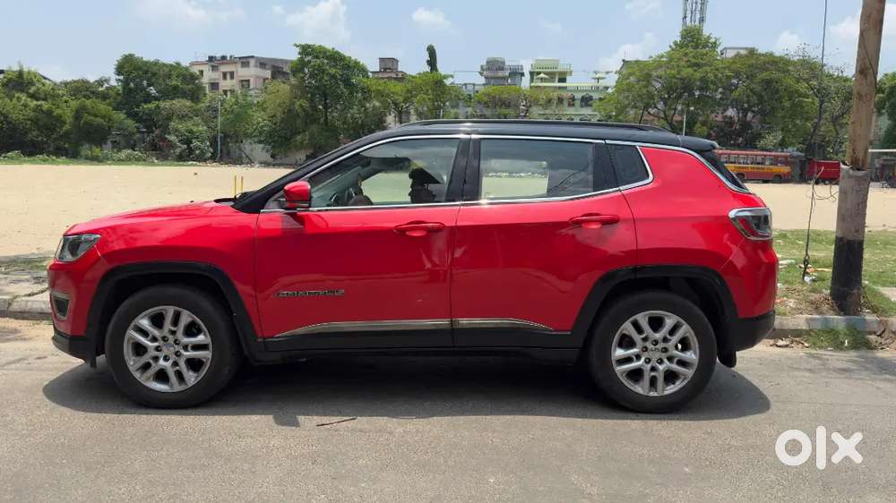 Jeep Compass 2.2 2018 On Sale